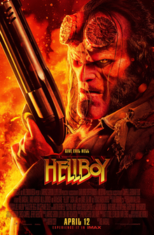 Hellboy 2019 Dub in Hindi Full Movie